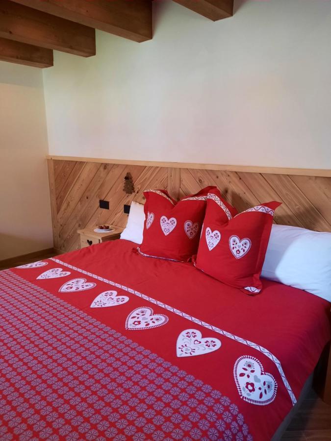 B&B Lorelei Грессоне-Сен-Жан Номер фото